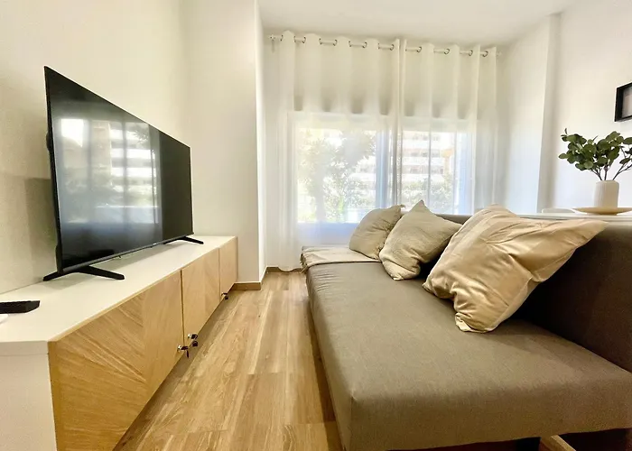 Lejlighed Suncoast Fuengirola